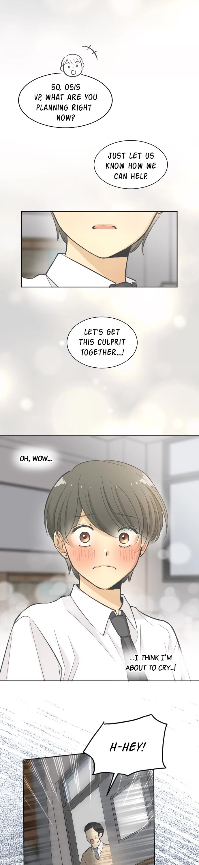 Who's Mr. President? Chapter 7 page 21 - Chapter 7: Episode 7