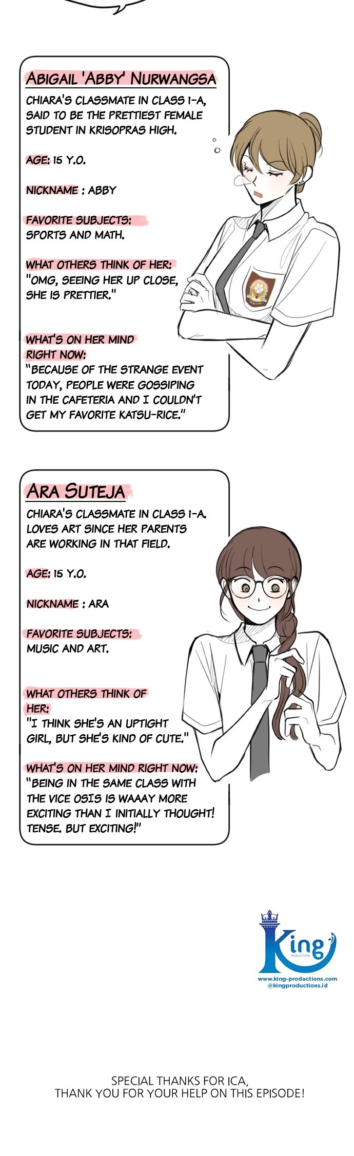 Who's Mr. President? Chapter 7 page 27 - Chapter 7: Episode 7