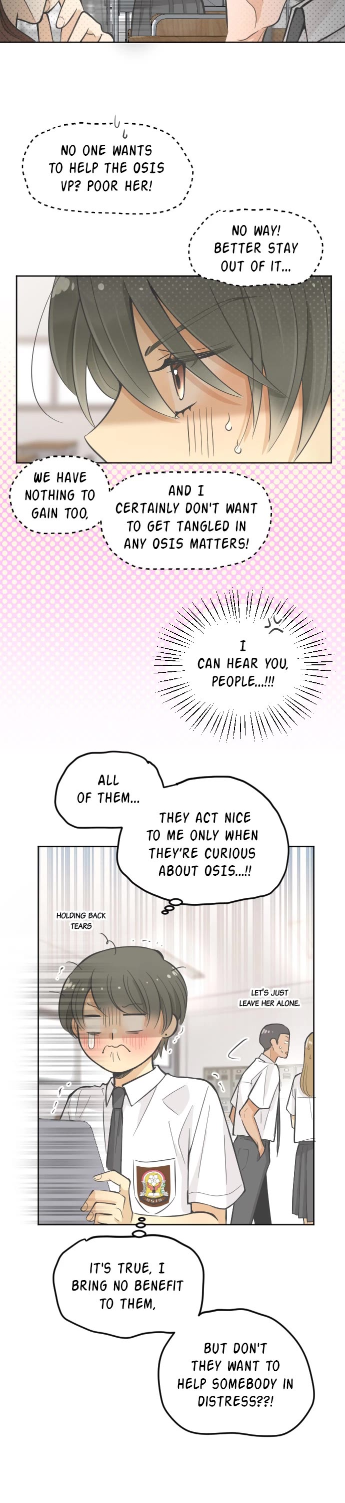 Who's Mr. President? Chapter 7 page 3 - Chapter 7: Episode 7