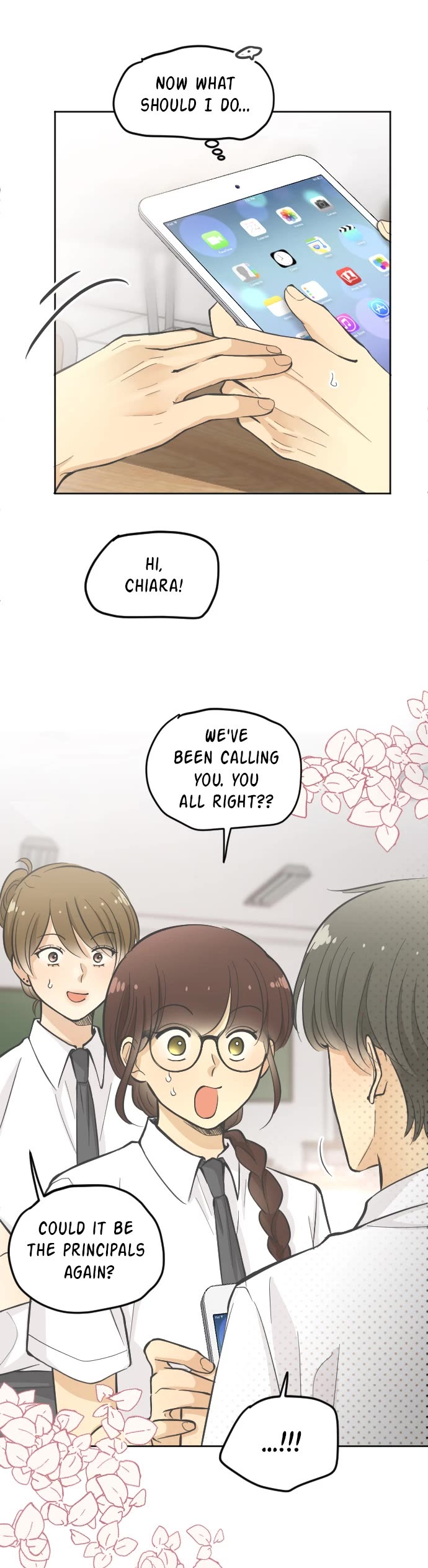 Who's Mr. President? Chapter 7 page 4 - Chapter 7: Episode 7