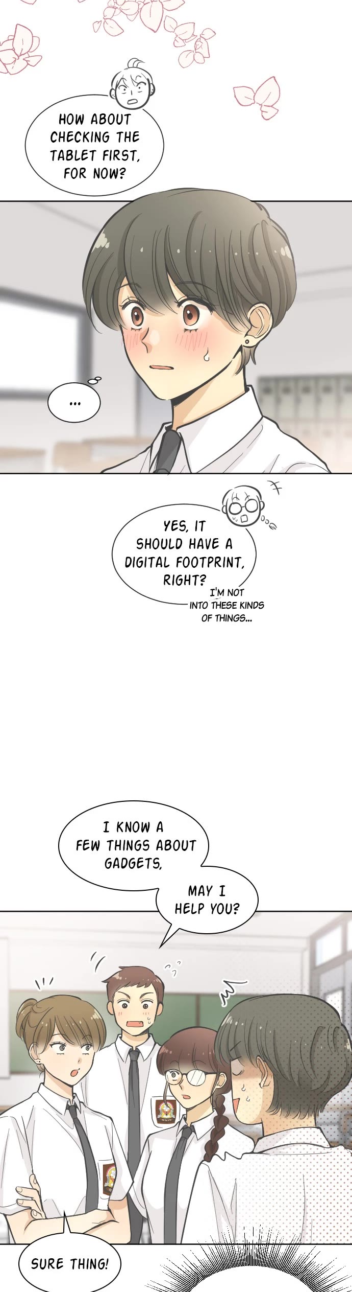 Who's Mr. President? Chapter 7 page 5 - Chapter 7: Episode 7