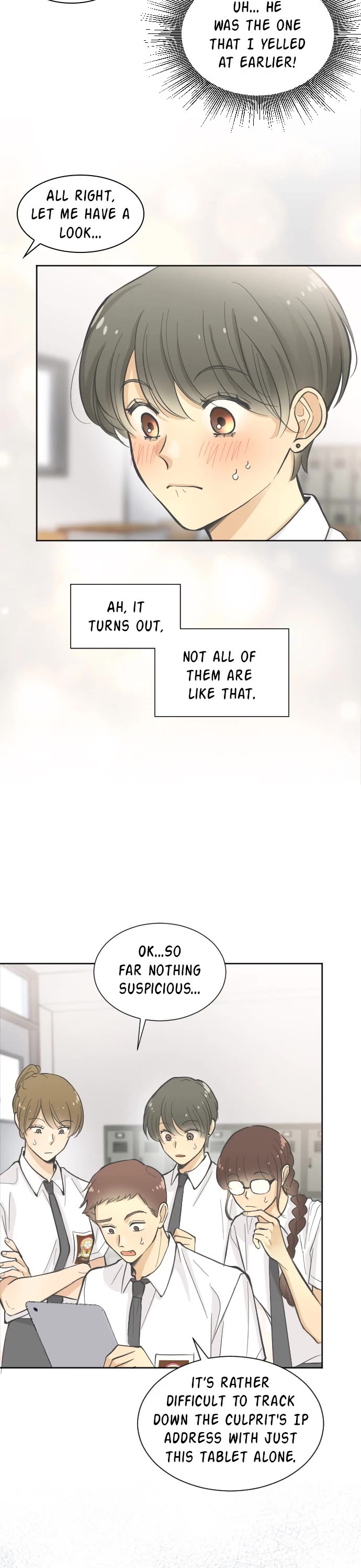 Who's Mr. President? Chapter 7 page 6 - Chapter 7: Episode 7
