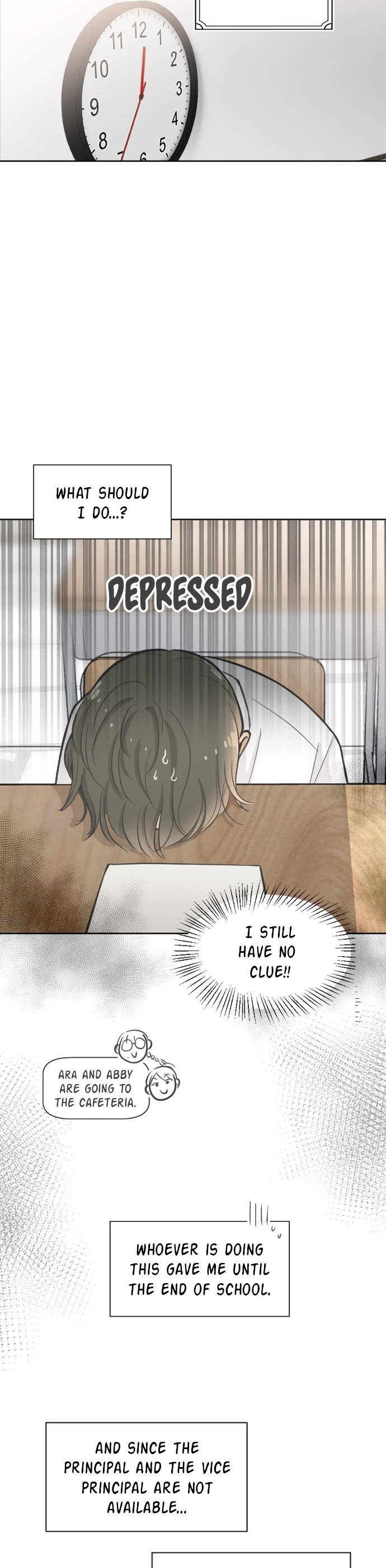 Who's Mr. President? Chapter 7 page 9 - Chapter 7: Episode 7