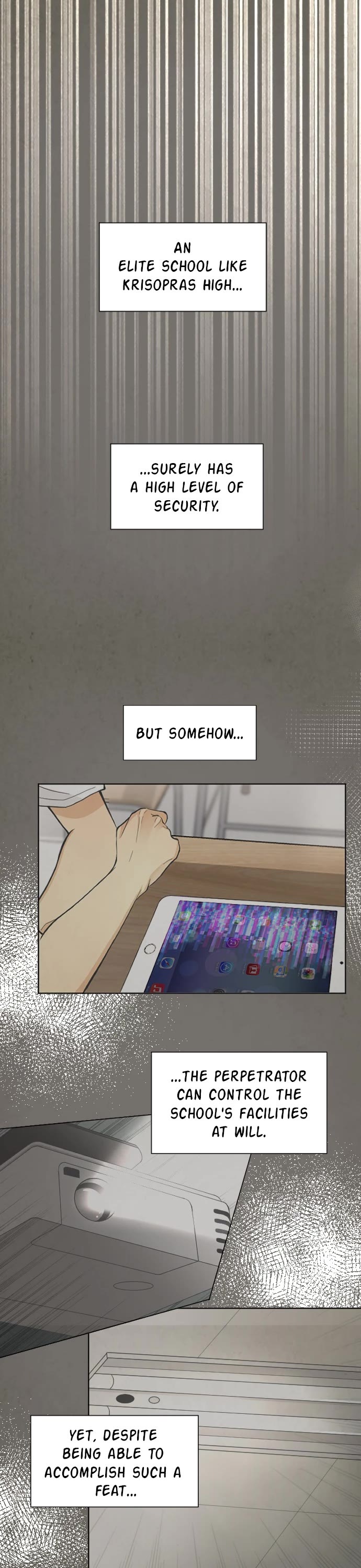 Who's Mr. President? Chapter 8 page 1 - Chapter 8: Episode 8