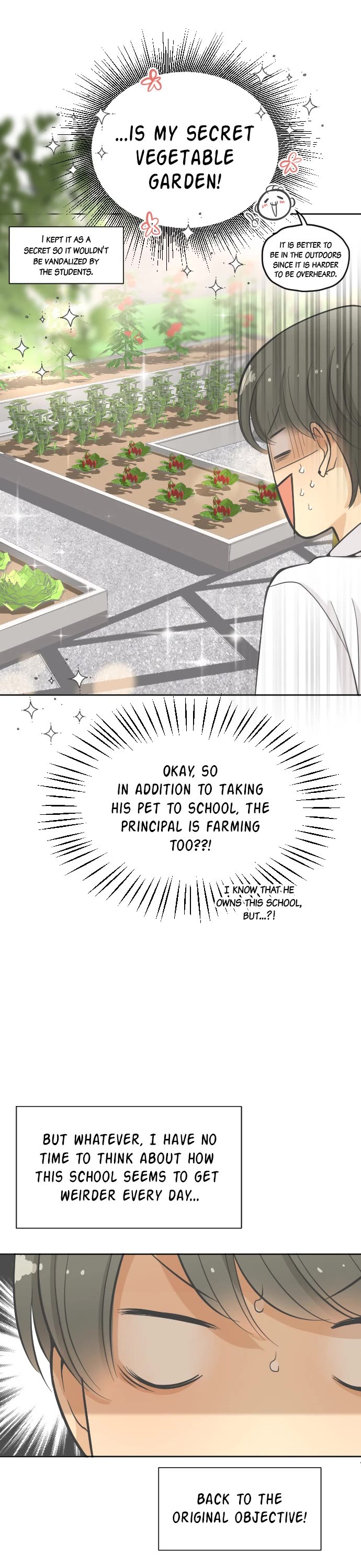 Who's Mr. President? Chapter 8 page 13 - Chapter 8: Episode 8