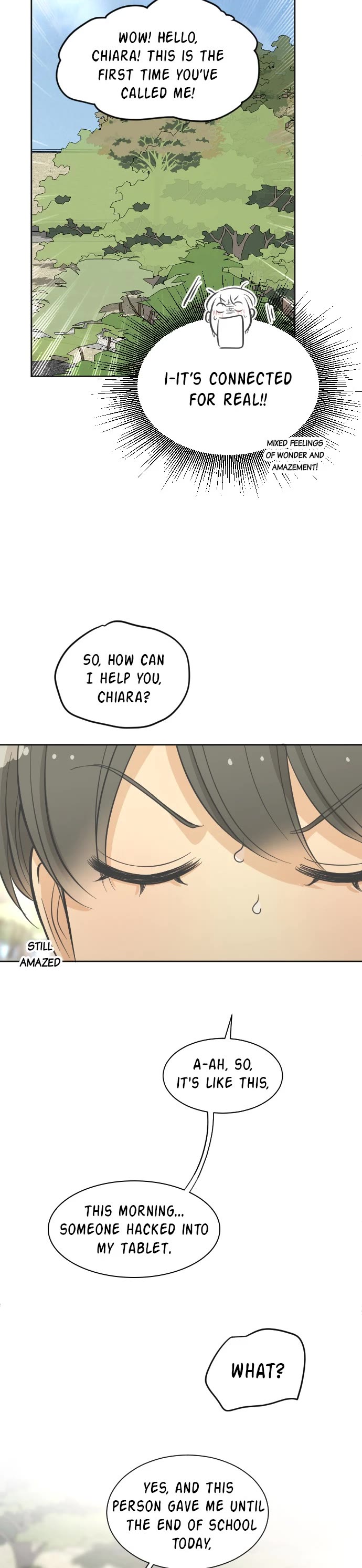 Who's Mr. President? Chapter 8 page 15 - Chapter 8: Episode 8