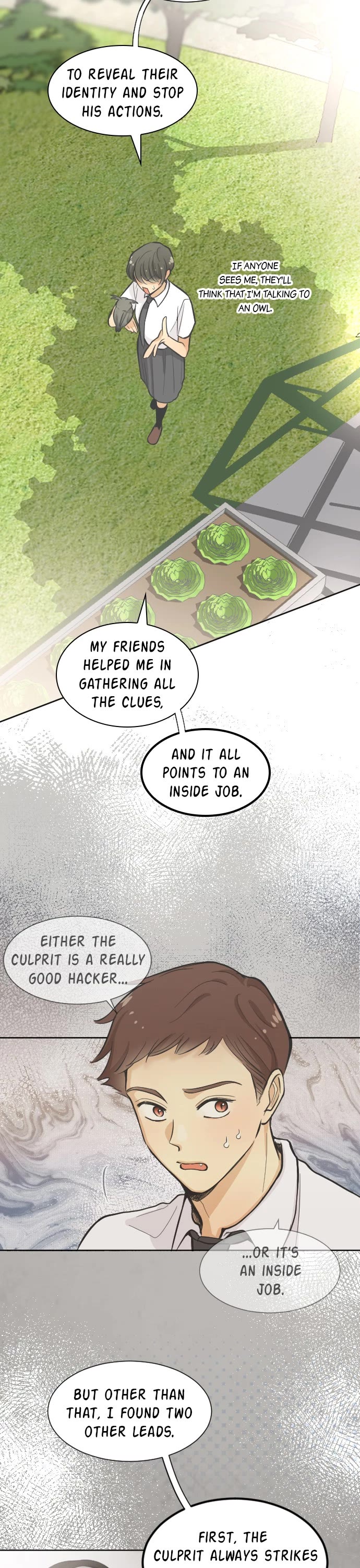 Who's Mr. President? Chapter 8 page 16 - Chapter 8: Episode 8