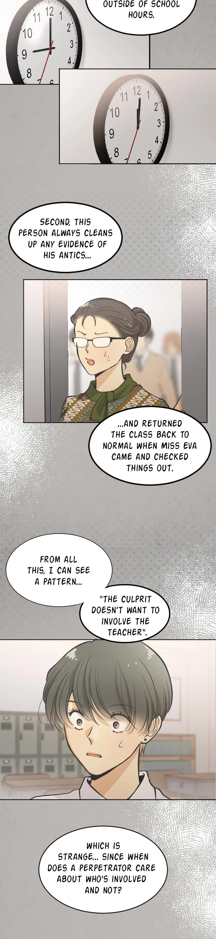 Who's Mr. President? Chapter 8 page 17 - Chapter 8: Episode 8