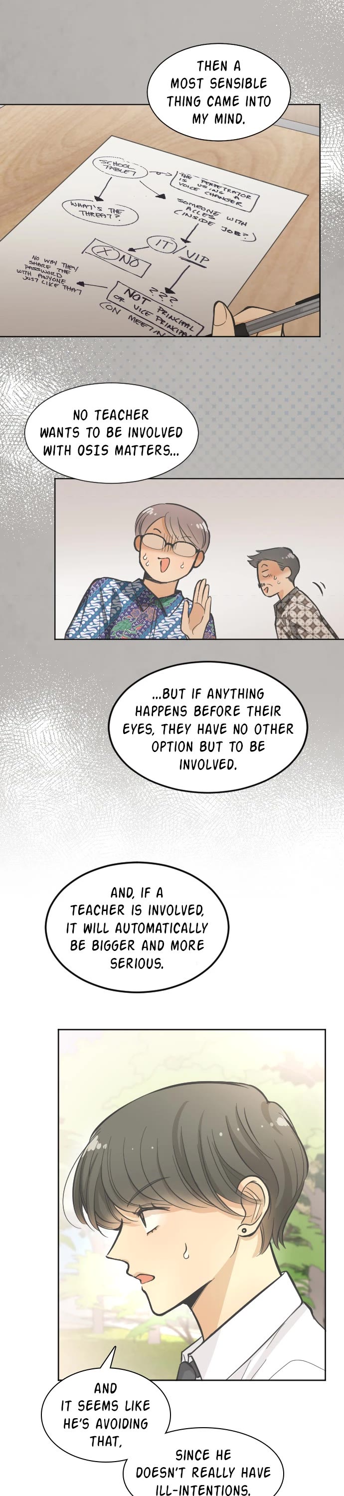 Who's Mr. President? Chapter 8 page 18 - Chapter 8: Episode 8