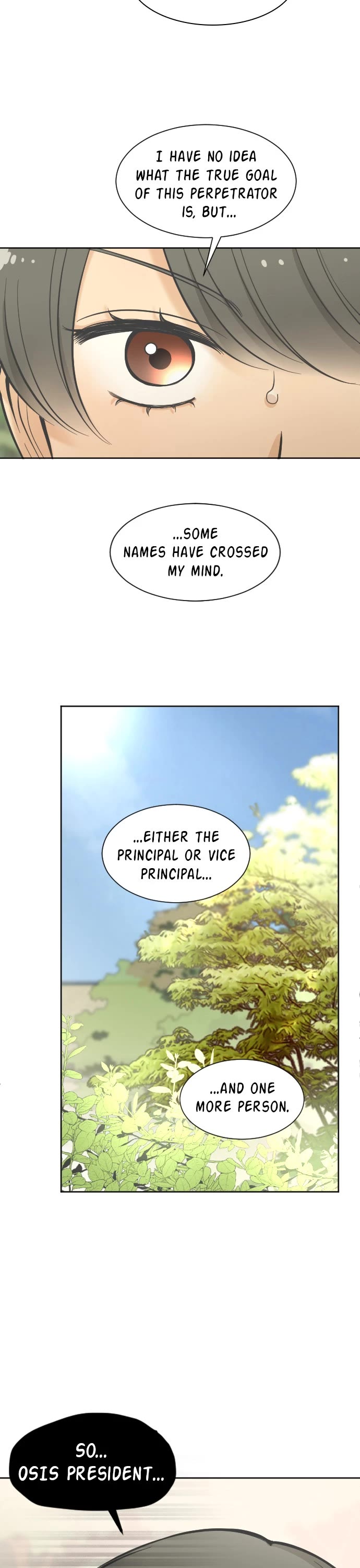 Who's Mr. President? Chapter 8 page 19 - Chapter 8: Episode 8