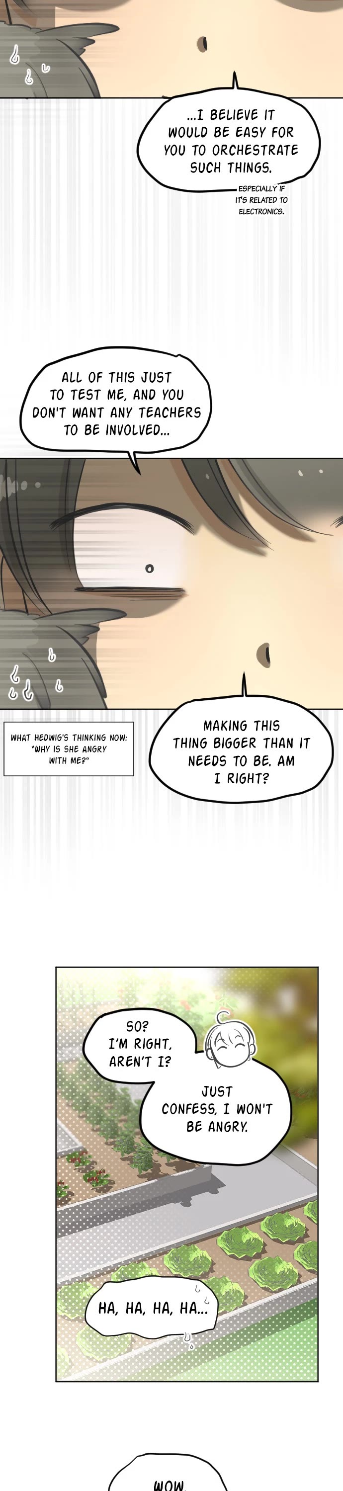 Who's Mr. President? Chapter 8 page 21 - Chapter 8: Episode 8