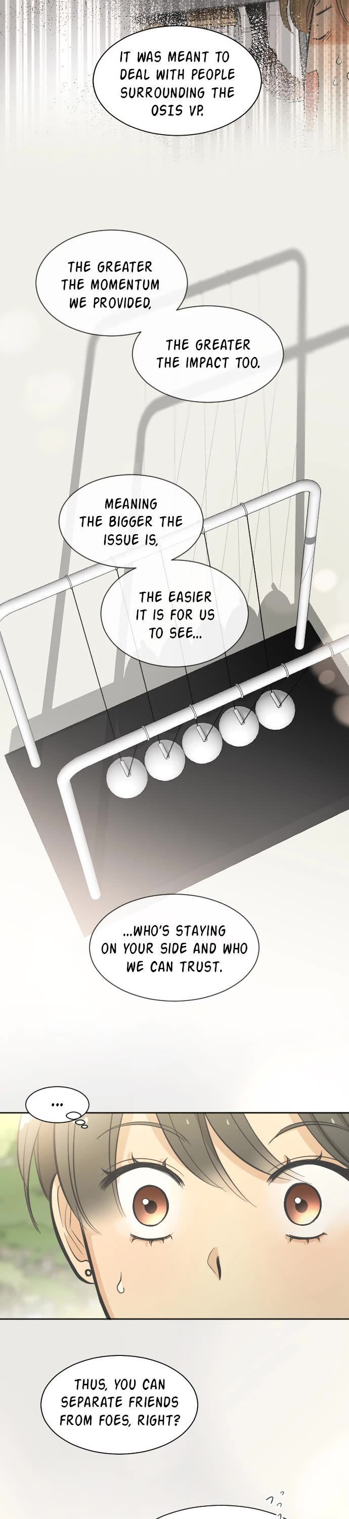 Who's Mr. President? Chapter 8 page 24 - Chapter 8: Episode 8