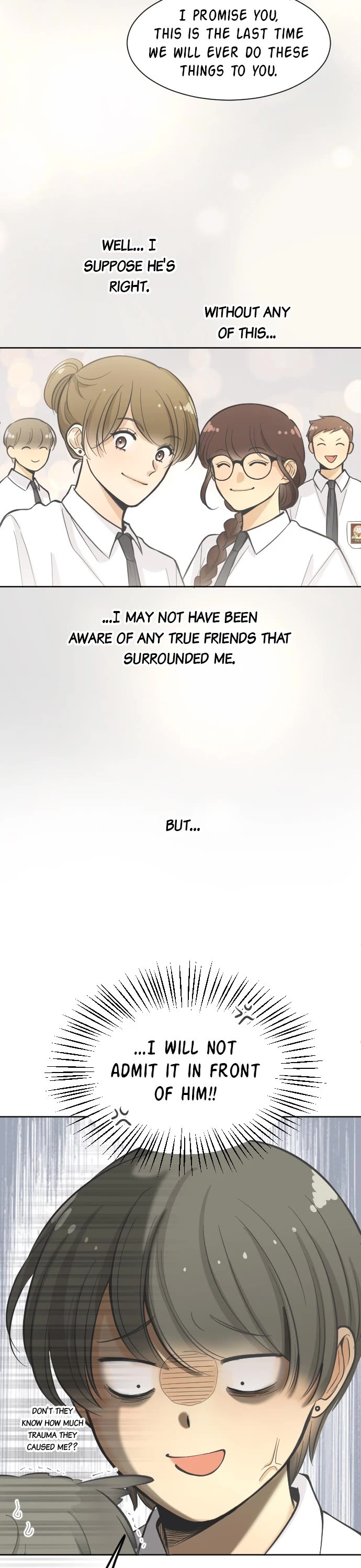 Who's Mr. President? Chapter 8 page 25 - Chapter 8: Episode 8