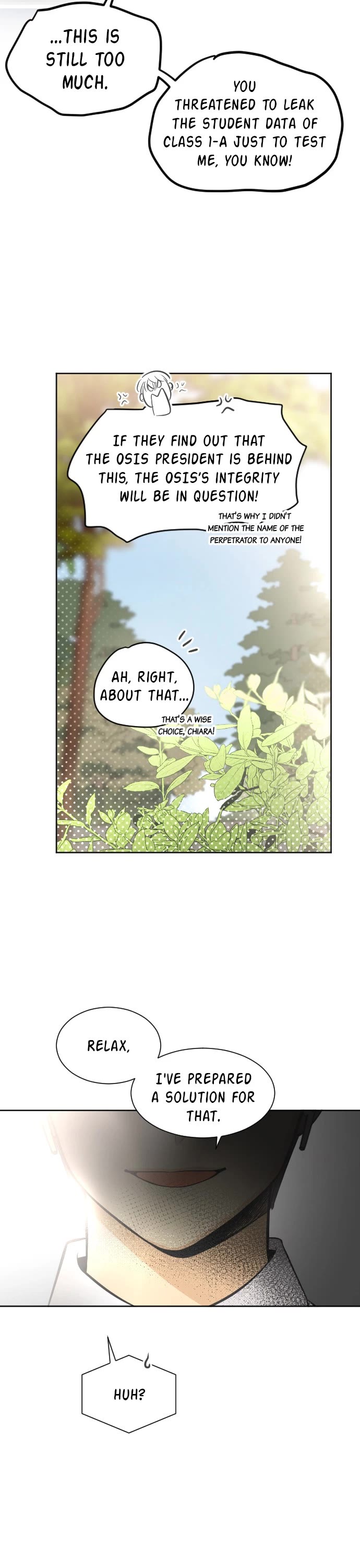 Who's Mr. President? Chapter 8 page 26 - Chapter 8: Episode 8