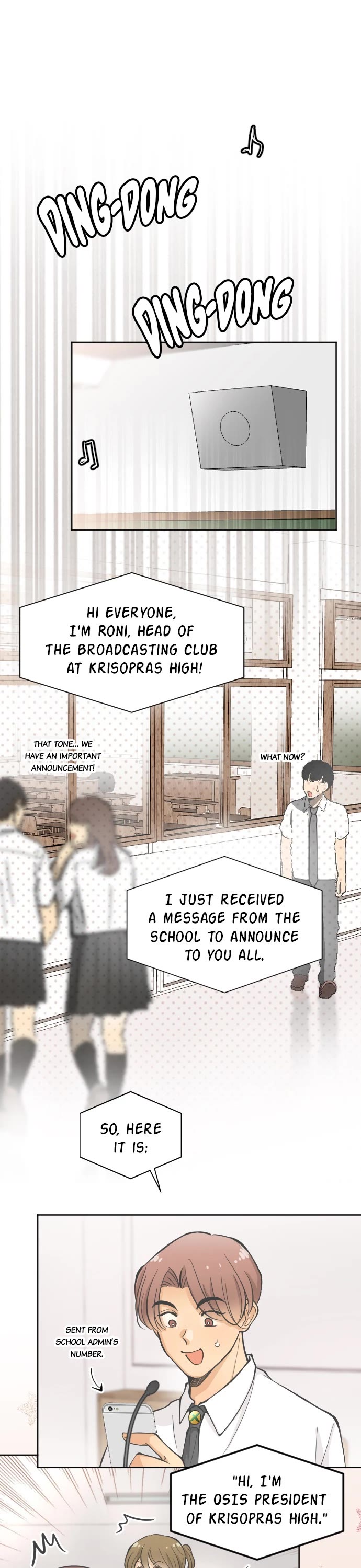 Who's Mr. President? Chapter 8 page 27 - Chapter 8: Episode 8