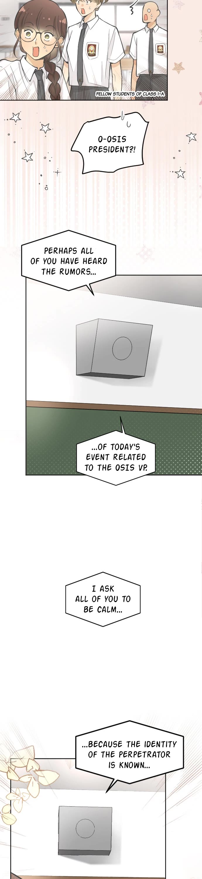 Who's Mr. President? Chapter 8 page 28 - Chapter 8: Episode 8