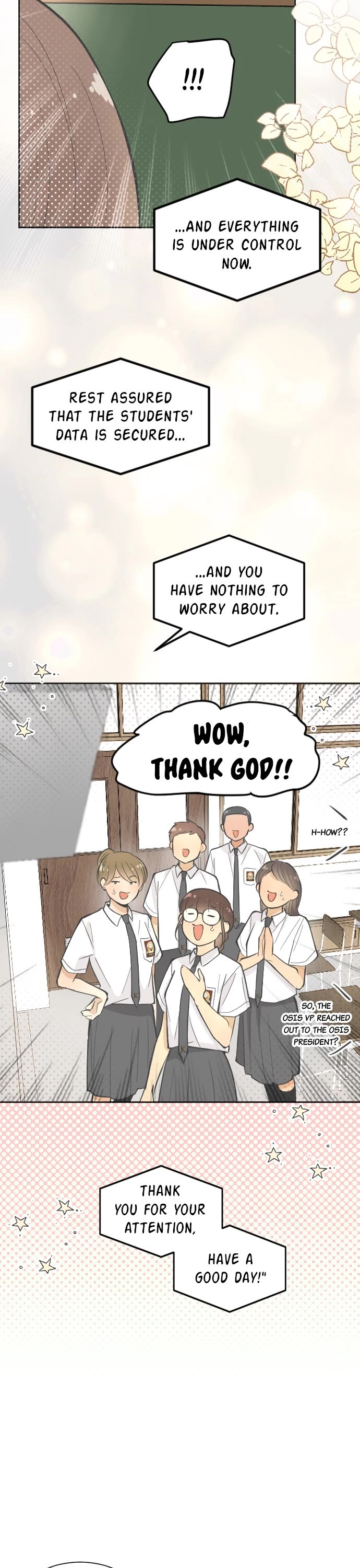 Who's Mr. President? Chapter 8 page 29 - Chapter 8: Episode 8