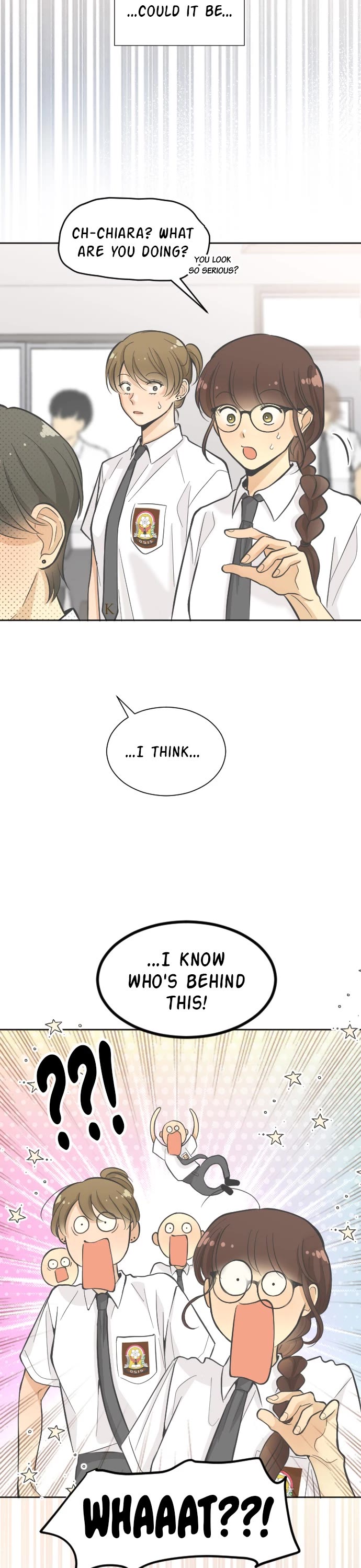 Who's Mr. President? Chapter 8 page 3 - Chapter 8: Episode 8