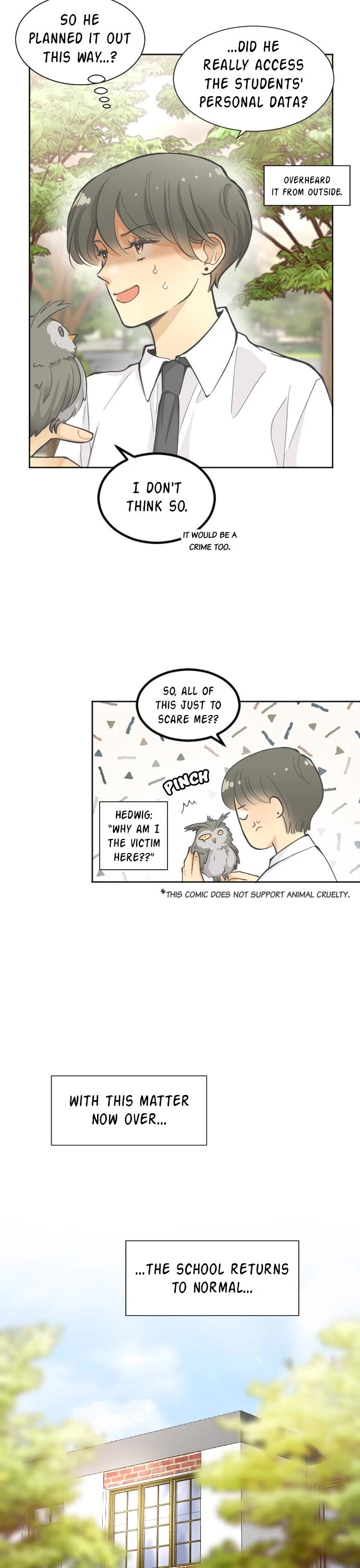 Who's Mr. President? Chapter 8 page 30 - Chapter 8: Episode 8