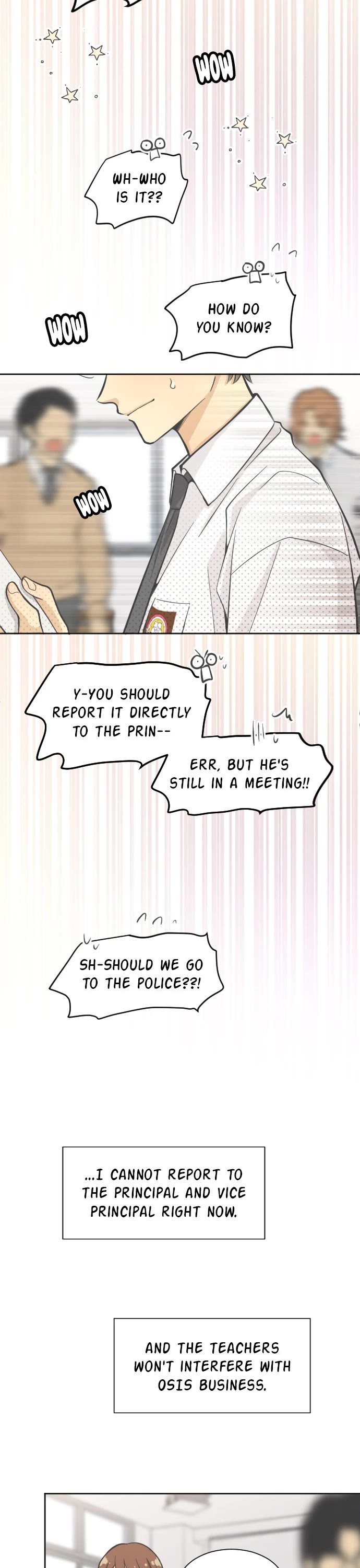 Who's Mr. President? Chapter 8 page 4 - Chapter 8: Episode 8