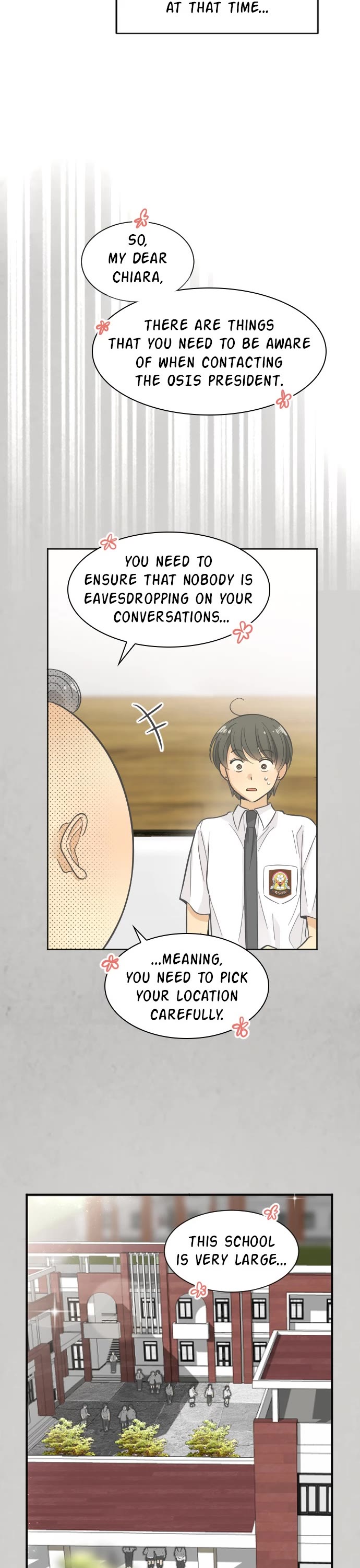 Who's Mr. President? Chapter 8 page 8 - Chapter 8: Episode 8