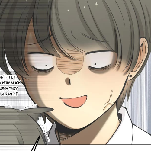 Who's Mr. President? Chapter 8: Episode 8 cover