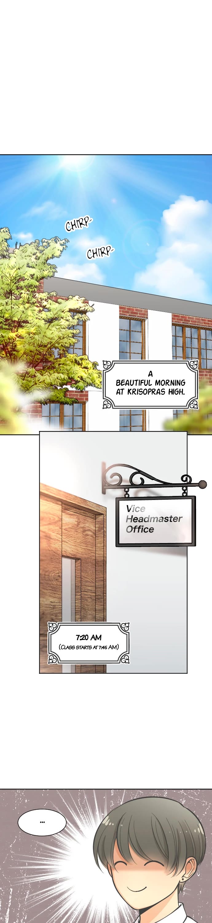 Who's Mr. President? Chapter 9 page 1 - Chapter 9: Episode 9