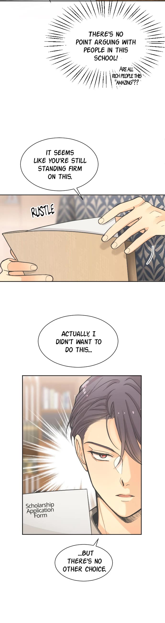 Who's Mr. President? Chapter 9 page 10 - Chapter 9: Episode 9