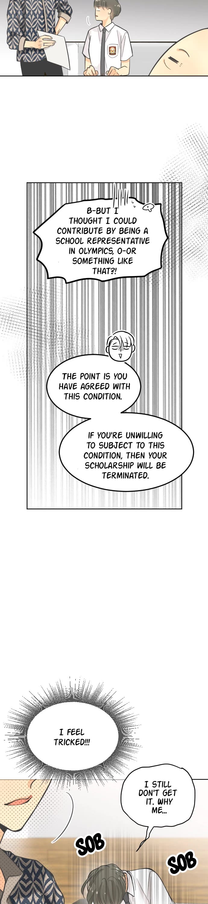 Who's Mr. President? Chapter 9 page 12 - Chapter 9: Episode 9