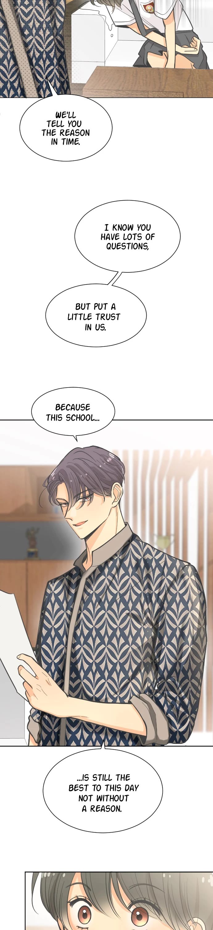Who's Mr. President? Chapter 9 page 13 - Chapter 9: Episode 9