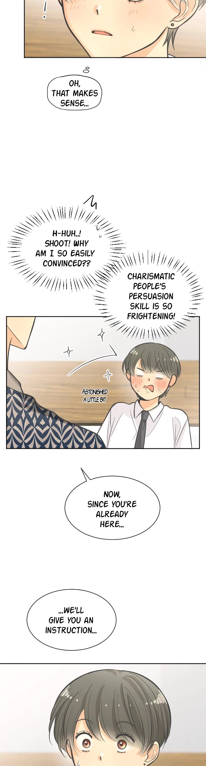 Who's Mr. President? Chapter 9 page 14 - Chapter 9: Episode 9