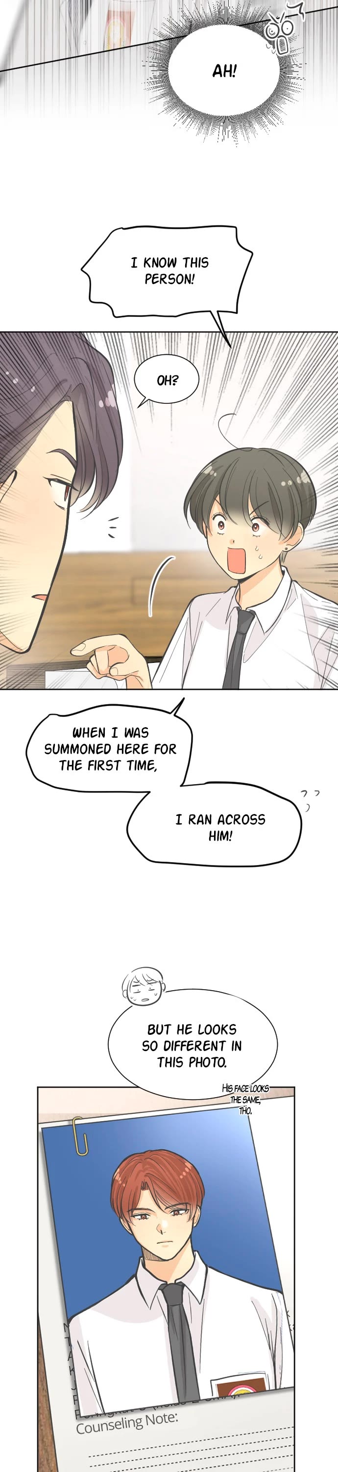 Who's Mr. President? Chapter 9 page 17 - Chapter 9: Episode 9