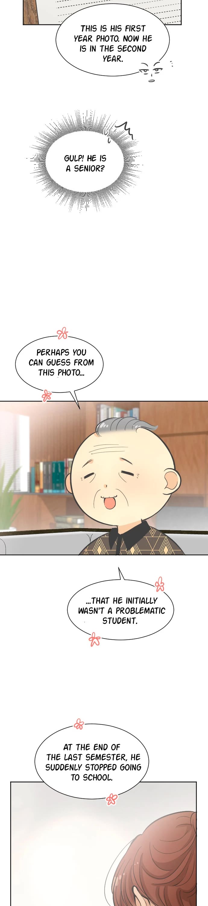 Who's Mr. President? Chapter 9 page 18 - Chapter 9: Episode 9