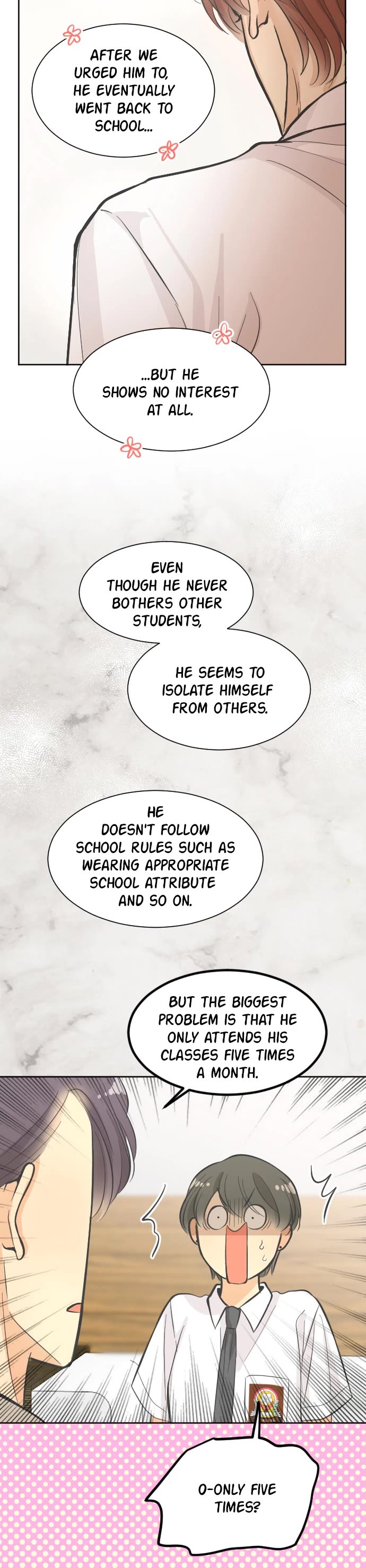 Who's Mr. President? Chapter 9 page 19 - Chapter 9: Episode 9