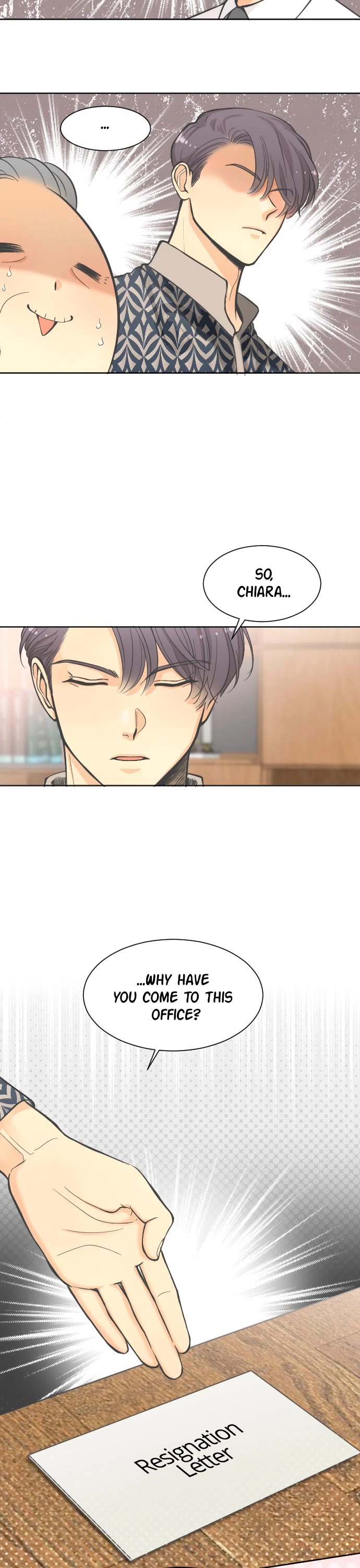 Who's Mr. President? Chapter 9 page 2 - Chapter 9: Episode 9