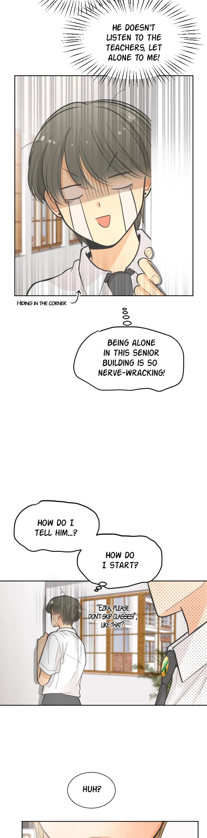 Who's Mr. President? Chapter 9 page 24 - Chapter 9: Episode 9