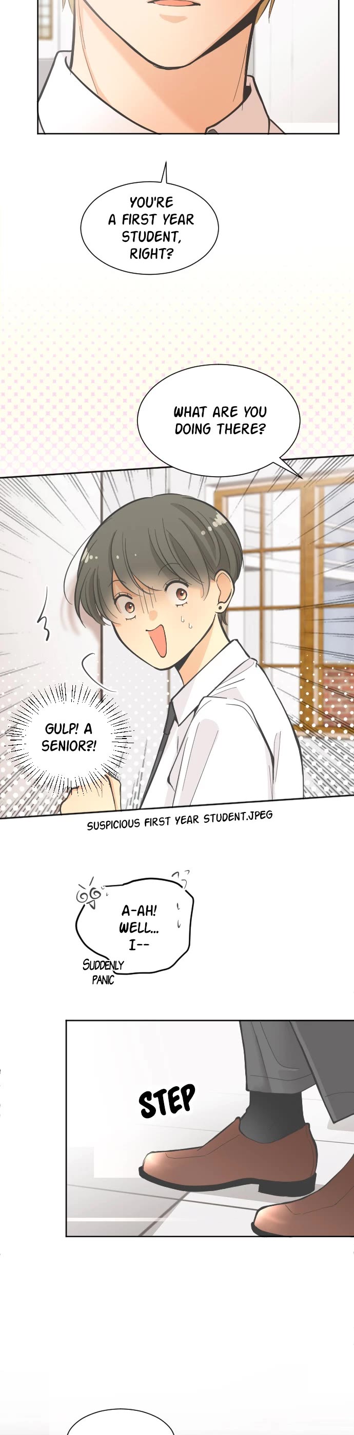 Who's Mr. President? Chapter 9 page 25 - Chapter 9: Episode 9