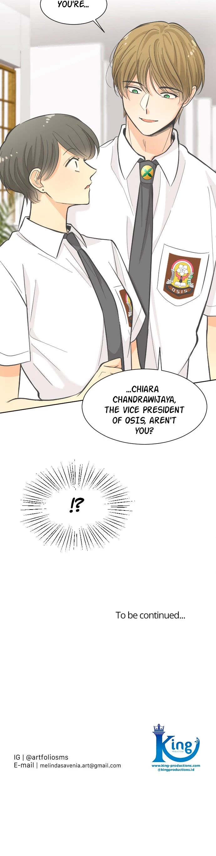 Who's Mr. President? Chapter 9 page 26 - Chapter 9: Episode 9