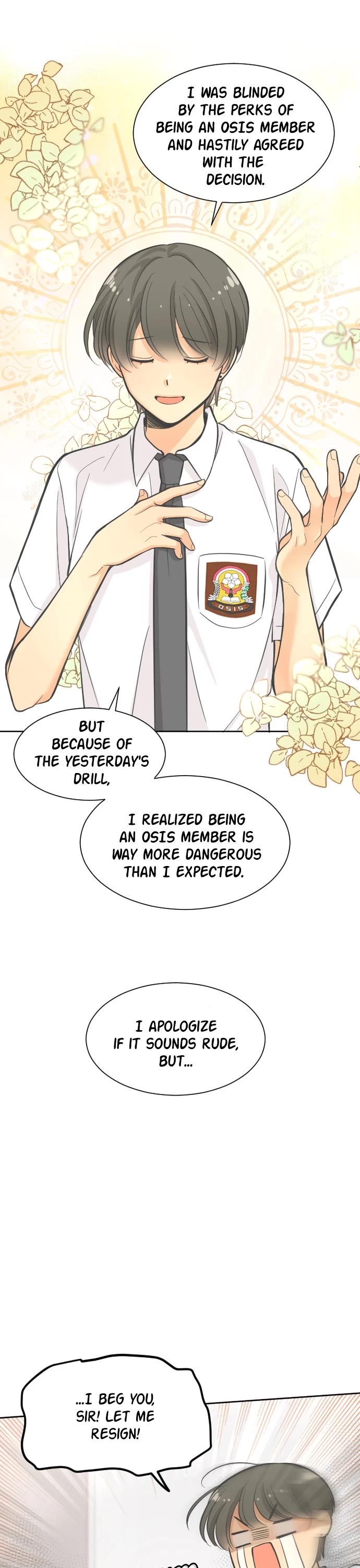Who's Mr. President? Chapter 9 page 6 - Chapter 9: Episode 9