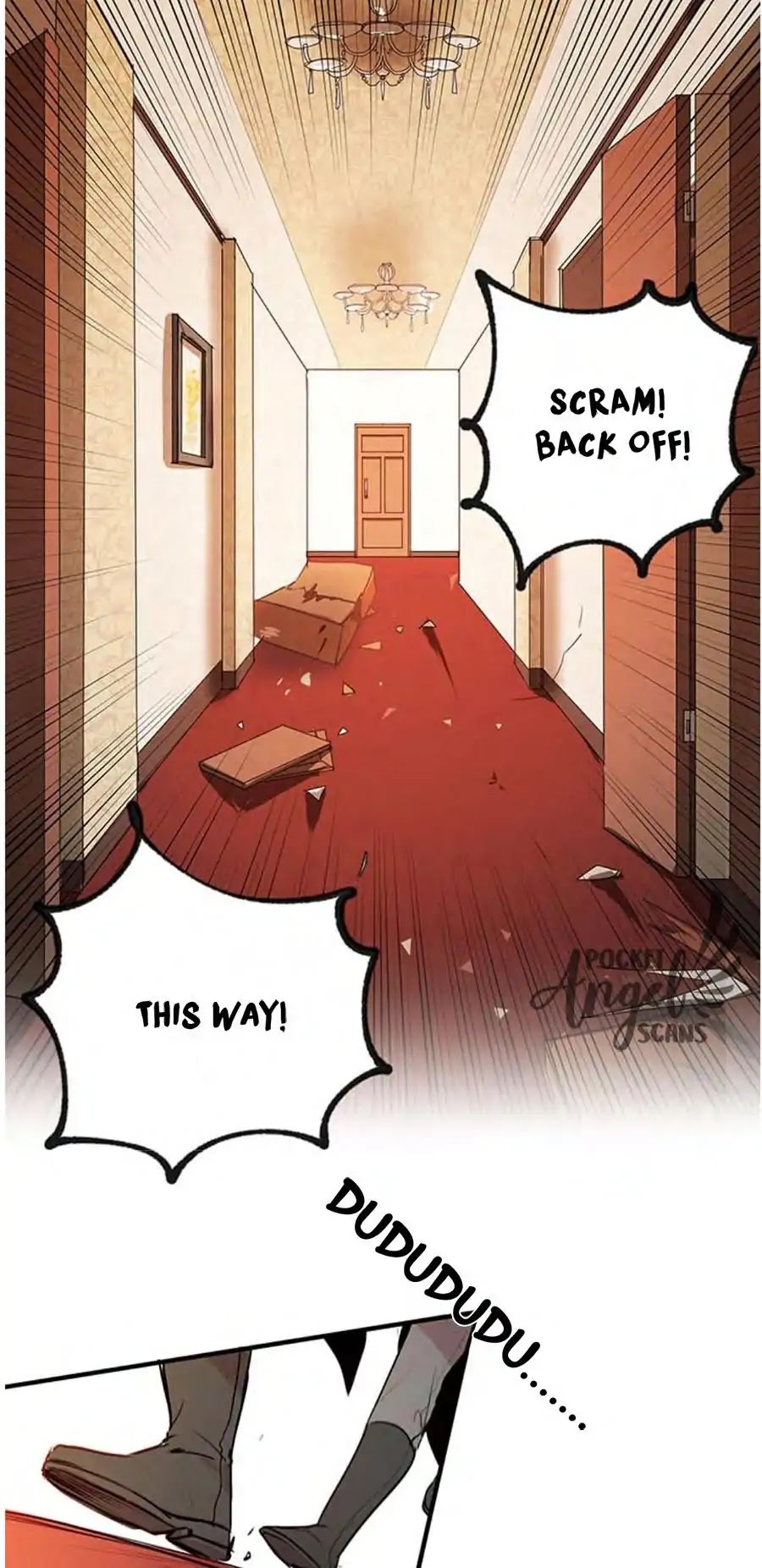 Why Are You Doing This, Duke? Chapter 1 page 1 - Chapter 1