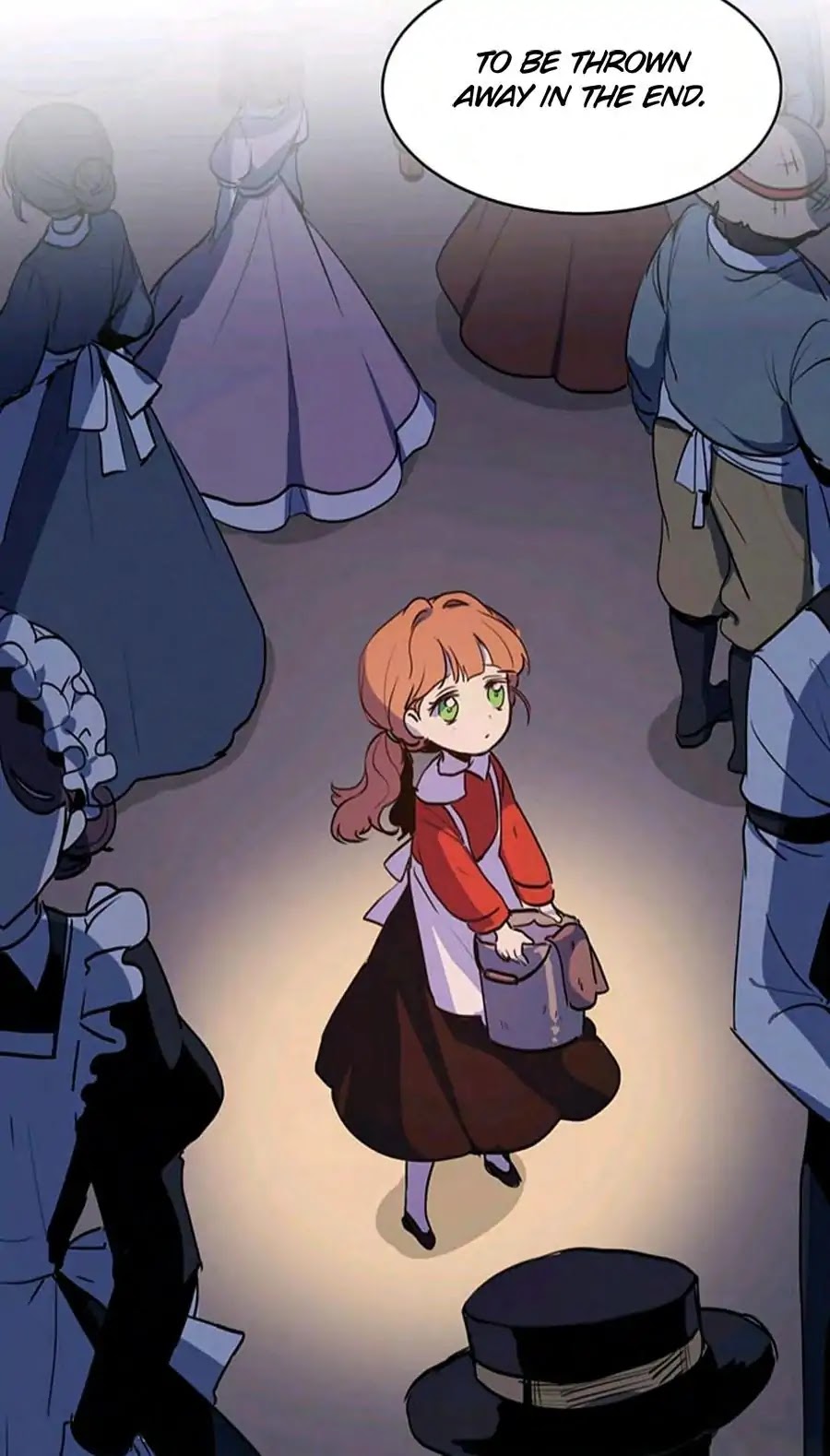 Why Are You Doing This, Duke? Chapter 1 page 18 - Chapter 1