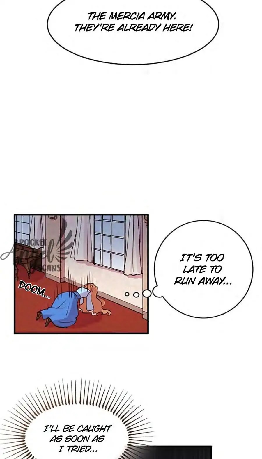 Why Are You Doing This, Duke? Chapter 1 page 25 - Chapter 1