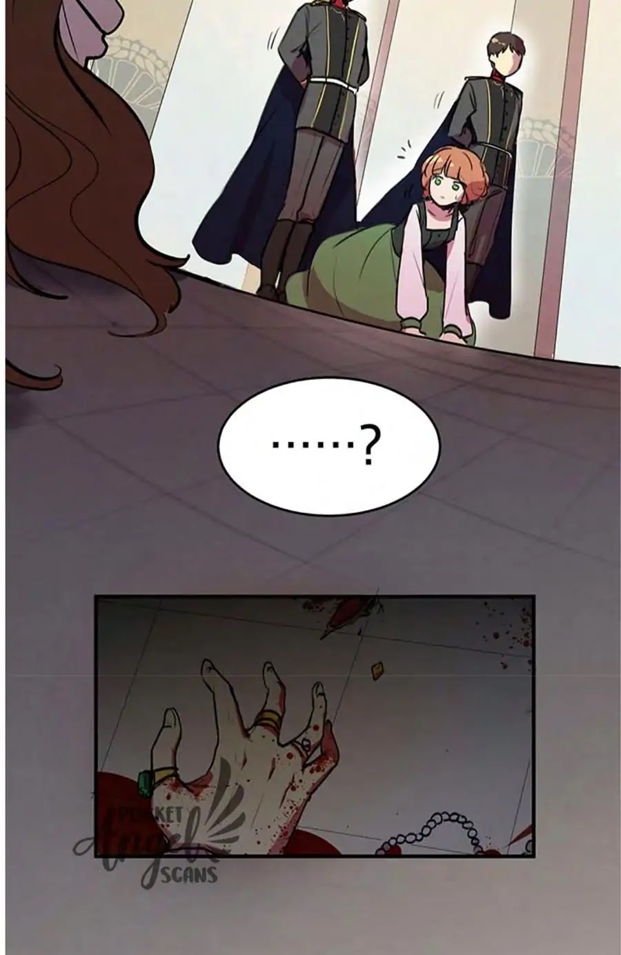 Why Are You Doing This, Duke? Chapter 1 page 40 - Chapter 1