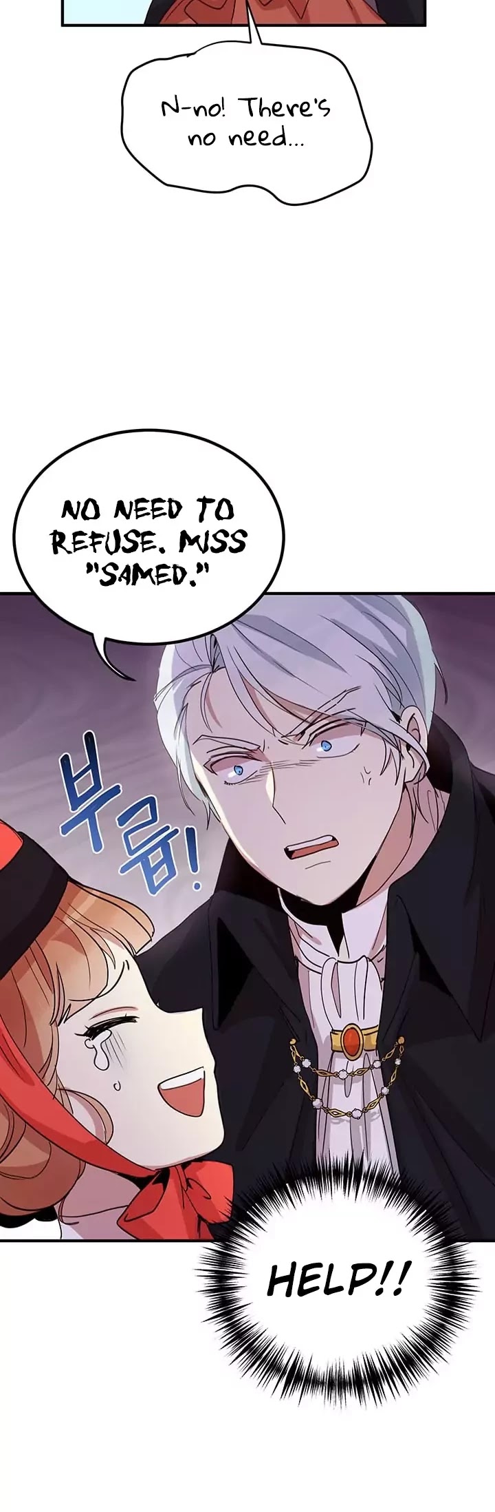 Why Are You Doing This, Duke? Chapter 10 page 10 - Chapter 10
