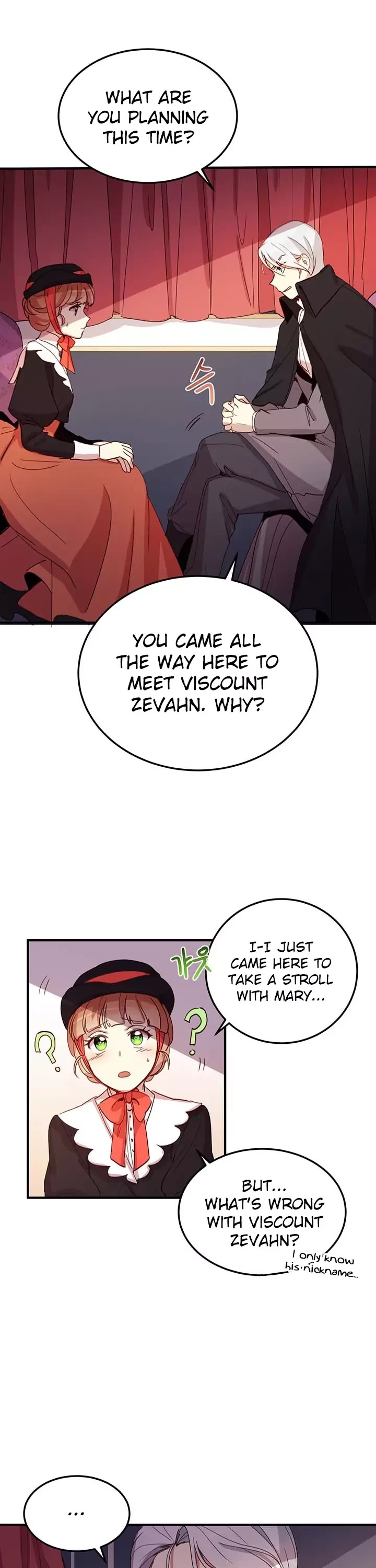 Why Are You Doing This, Duke? Chapter 10 page 13 - Chapter 10