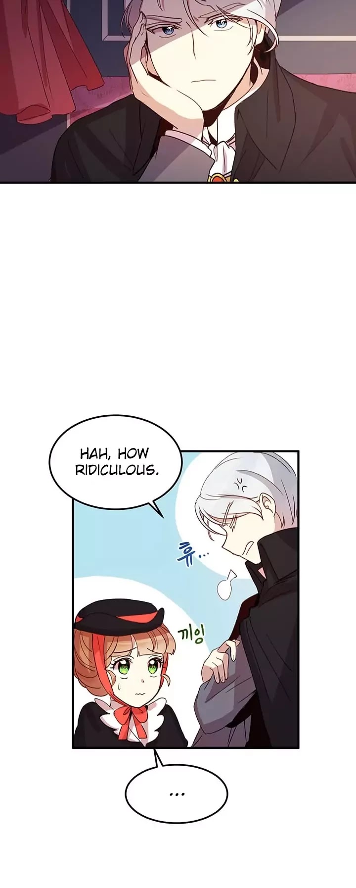 Why Are You Doing This, Duke? Chapter 10 page 14 - Chapter 10