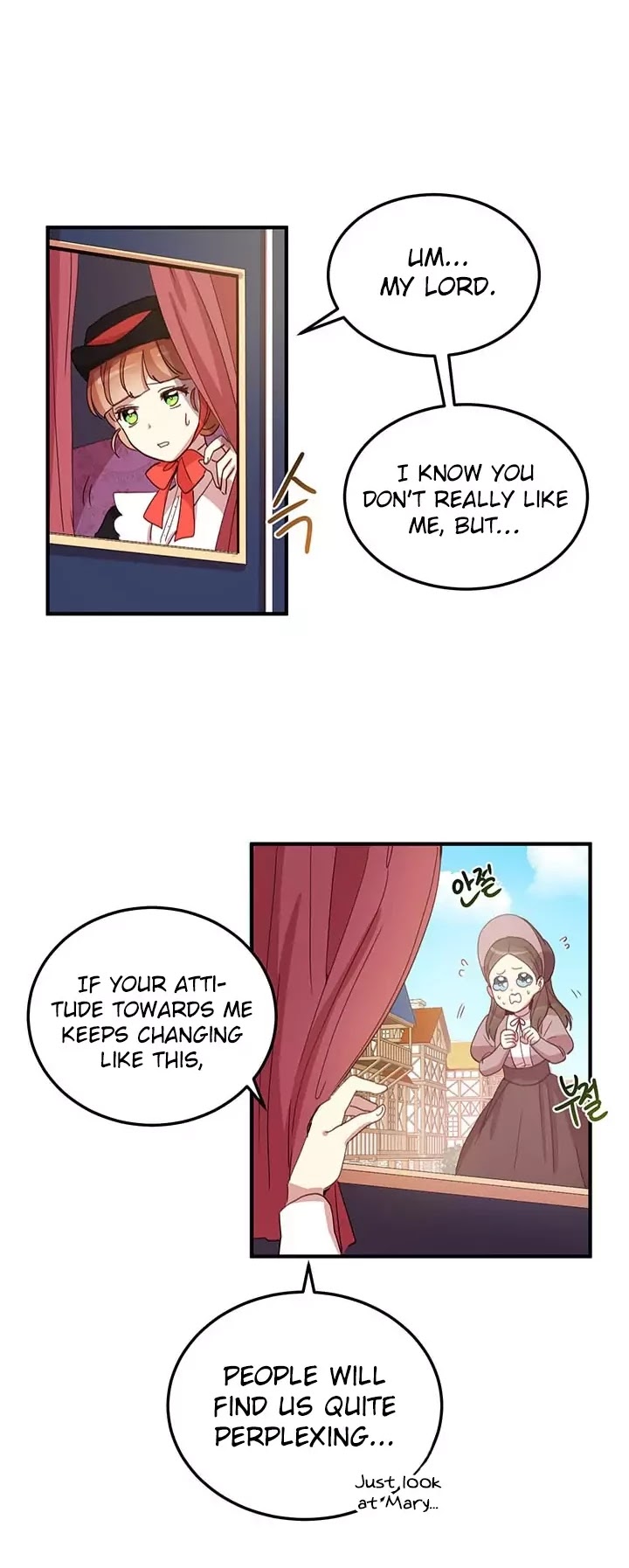 Why Are You Doing This, Duke? Chapter 10 page 15 - Chapter 10
