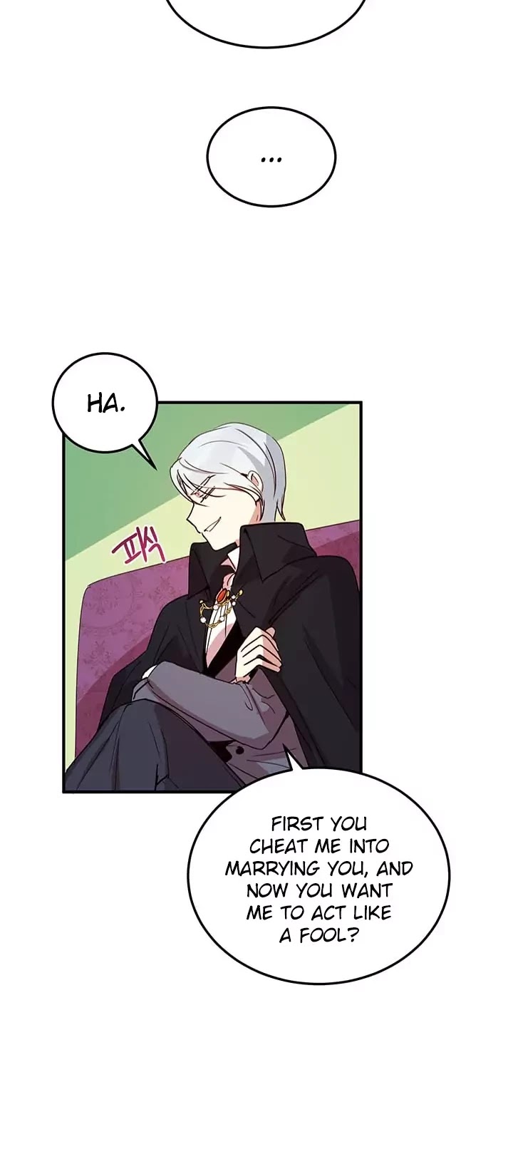 Why Are You Doing This, Duke? Chapter 10 page 17 - Chapter 10