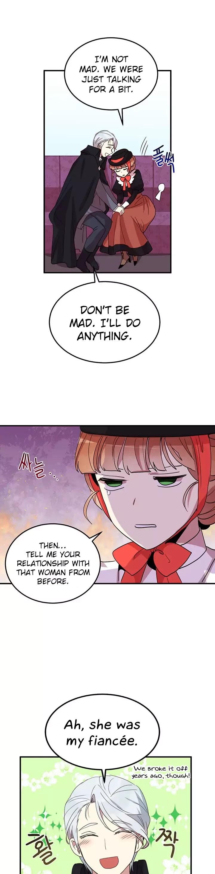 Why Are You Doing This, Duke? Chapter 10 page 22 - Chapter 10