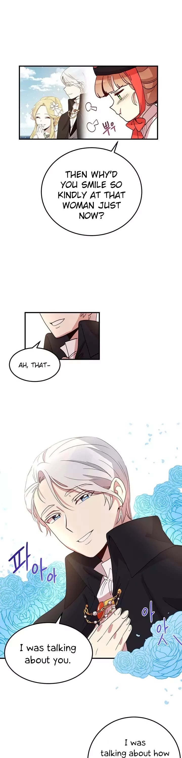 Why Are You Doing This, Duke? Chapter 10 page 24 - Chapter 10